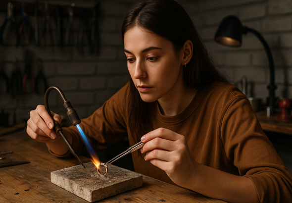 7 Jewelry Soldering Secrets Every Beginner Should Know